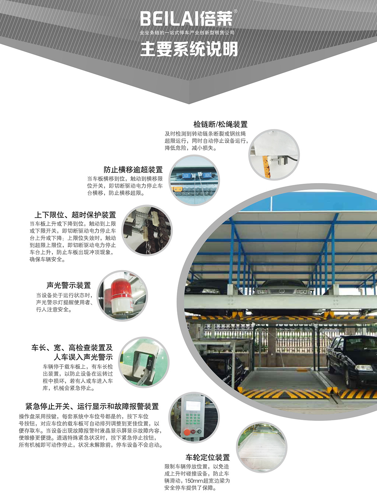 机械停车库负二正二地坑式PSH4D2四层升降横移立体停车主要系统说明.jpg
