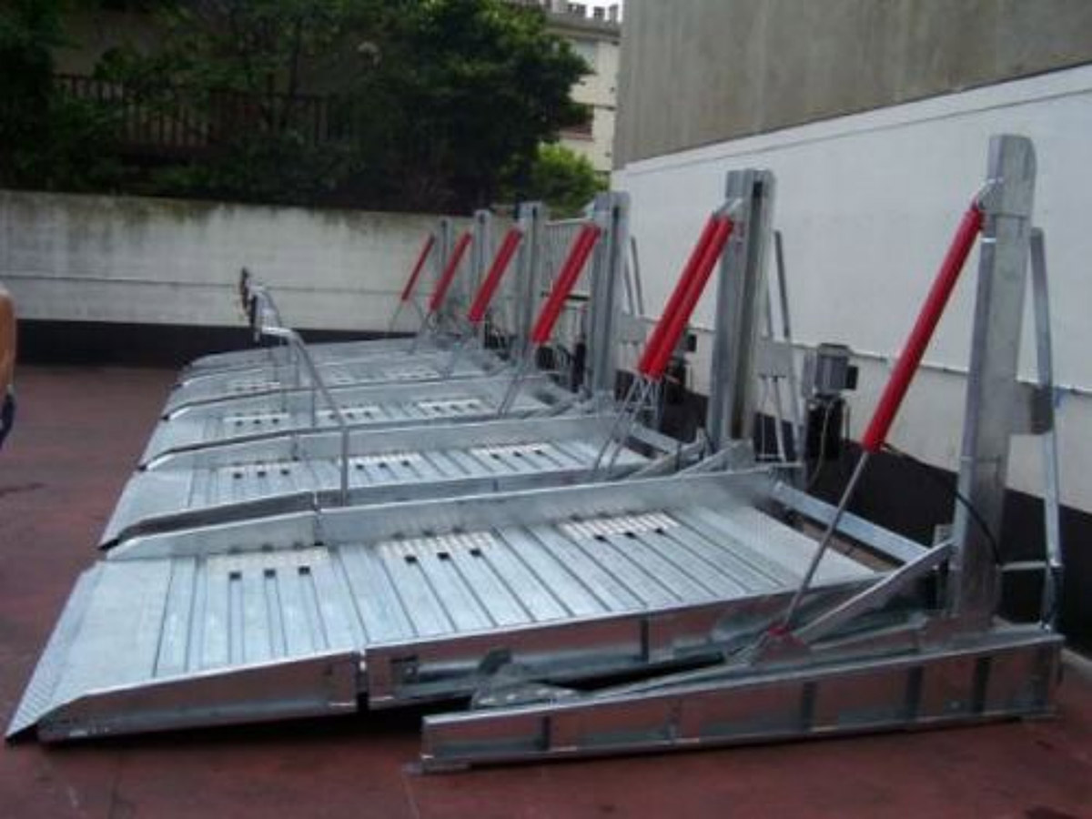 机械停车库俯仰式简易升降立体停车应用展示.jpg